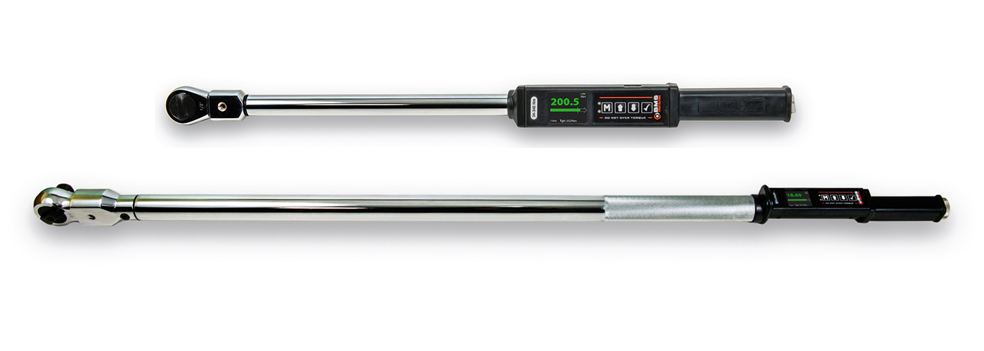 DIGITAL TORQUE WRENCHES
